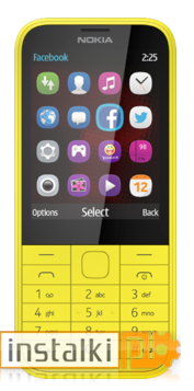 Nokia 225 Dual SIM – instrukcja obsługi